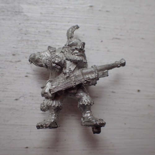 Citadel warhammer 80s - warhammer, marauder