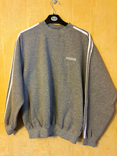 Vintage adidas 90s sweatshirt - vintage,