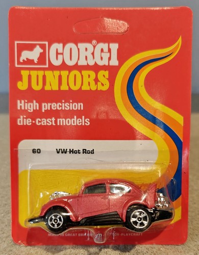 Vintage corgi juniors - juniors, vw