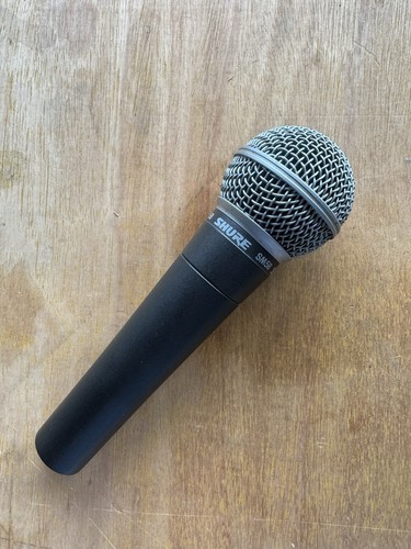 Genuine shure sm58 vocal - genuine,