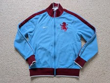 Vintage Aston Villa Nike 2010