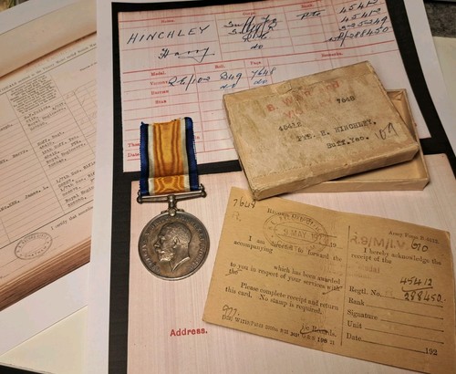 Ww1 british war - ww1, box