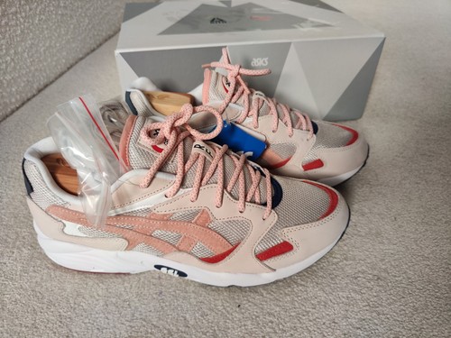 Asics gel diablo ronnie fieg - gel,