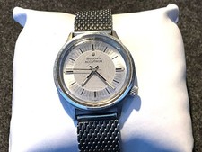 Bulova Accutron Mans Wrist