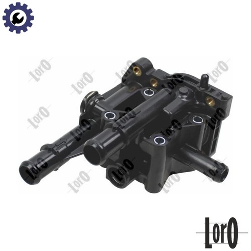 Thermostat housing - thermostat,