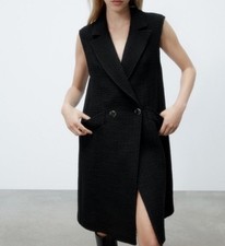 ZARA WOMENS STRUCTURED