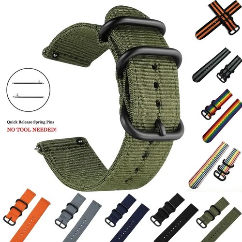 Nato watch strap - nato, nylon