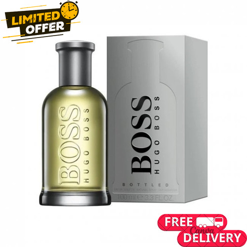 Hugo boss bottled 100ml - eau, de