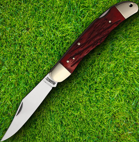 Marbles hunter lockback - marbles,