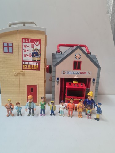Fireman sam vintage - vintage, bundle