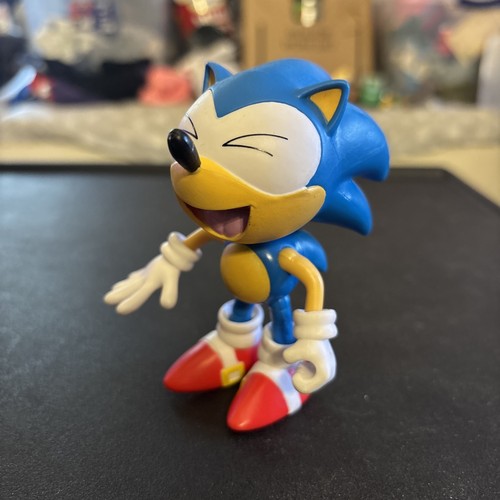 Sonic the hedgehog jakks - sonic,