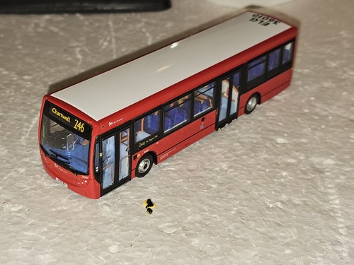 Ukbus 8011 enviro 200 - 200, london