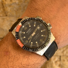 1960s Vintage Sicura Diver