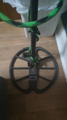 Nokta simplex metal detector