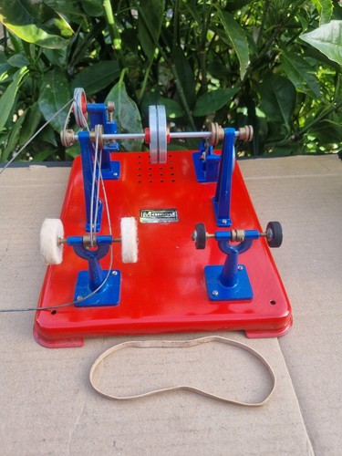 Mamod steam engine - mamod,