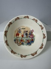 Royal Doulton Bunnykins Bowl