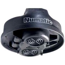 NUMATIC  Twin Motor Head