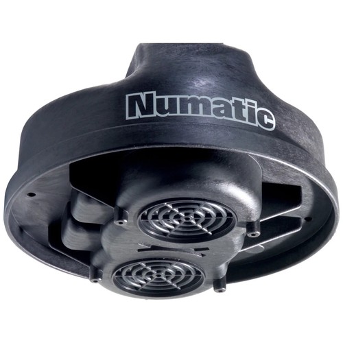 Numatic twin motor head - ,