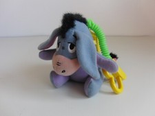 RARE Winnie The Pooh EEYORE 5"