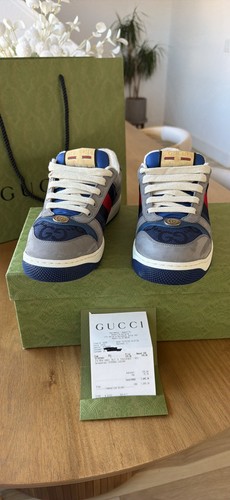 Gucci screener sneakers - screener,