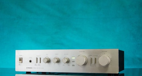 Pioneer 420 stereo - sa-420,