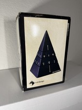 Vintage 1988 4-D Design Time