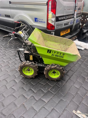 Power barrow rd300 muck - , zi