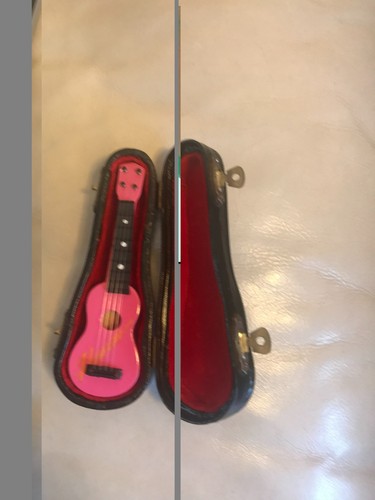Vintage minituare mini fender - minituare,,