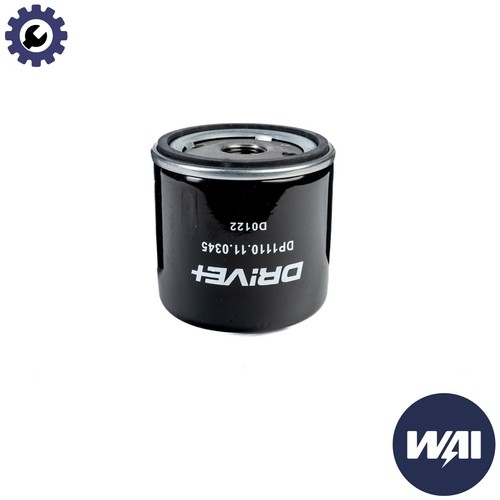 Oil filter dp1110 - dp1110.11.0345, for