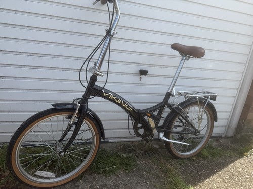 Adult commuters bike folding - adult,