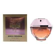 Paco Rabanne Lady Million Empire Eau de Parfum 80ml Spray For Her - Damaged Box