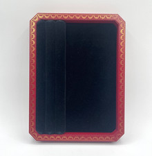 Cartier vassoio espositore orologi/gioielli watches/jewels tray CRAVM00379
