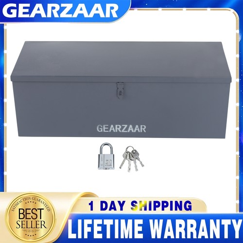 60l tool box security job - box, 30''