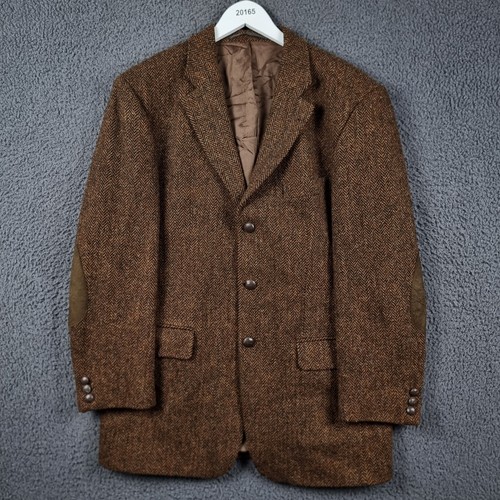 Harris tweed jacket mens - tweed,