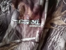 Shimano Tribal XT 3/4 Realtree