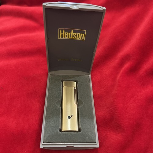 Vintage hadson lighter - hadson,