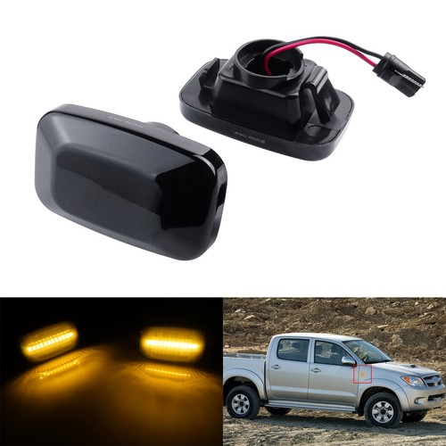 Led indicator side repeater - led,