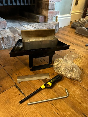 Bio ethanol fire indoor inset - bio,