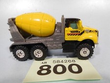 Tonka Hasbro 2012 Yellow