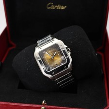 Cartier Santos WSSA0064 Large