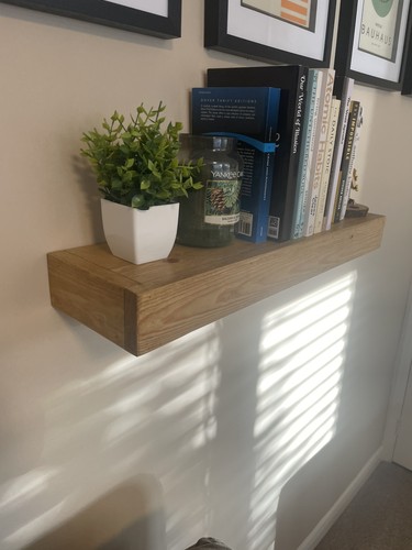 Floating shelf chunky wall - chunky,