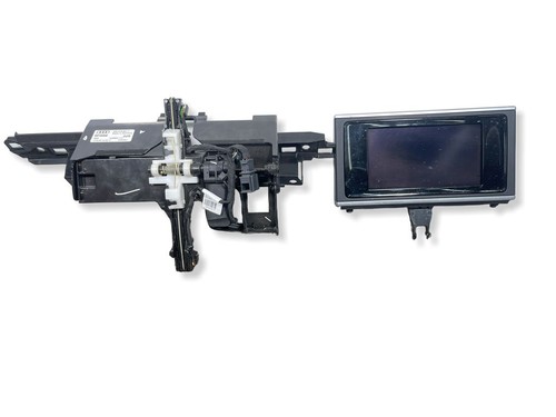 Audi 2014 dashboard - audi, lcd