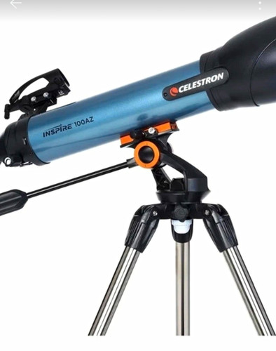 Celestron inspire 100az 100mm - 100az,