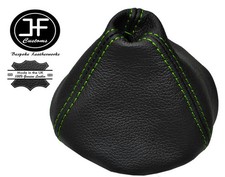 GREEN STITCH LEATHER MANUAL