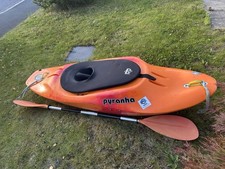 Pyranha Sub Zero Seven Good