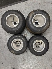 Go Kart slick alloy RIMS
