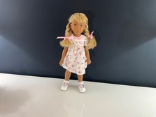 Vintage Sasha Blond girl