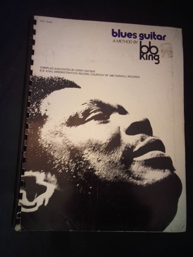 Blues guitar method by - blues,