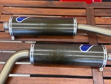 Termignoni Carbon Slip-On