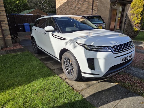 Range rover evoque 2020 - rover,